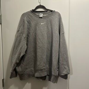 Nike Oversized Sweatshirt